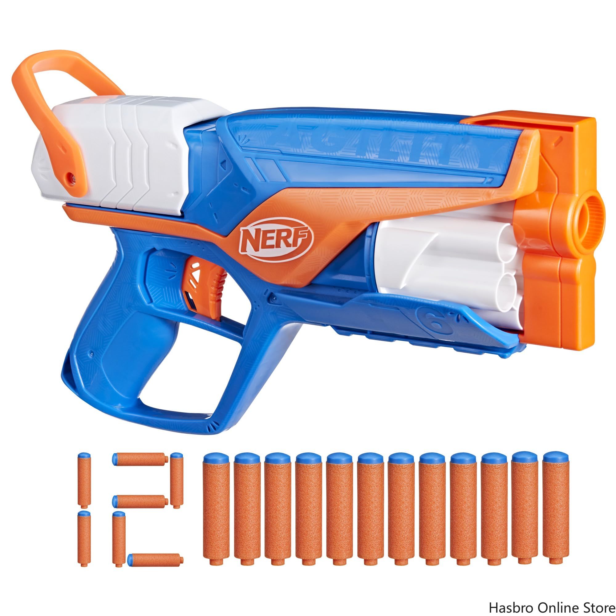 Hasbro Nerf N Series Agility B – Hasbro Game Nerf recenzja i cena