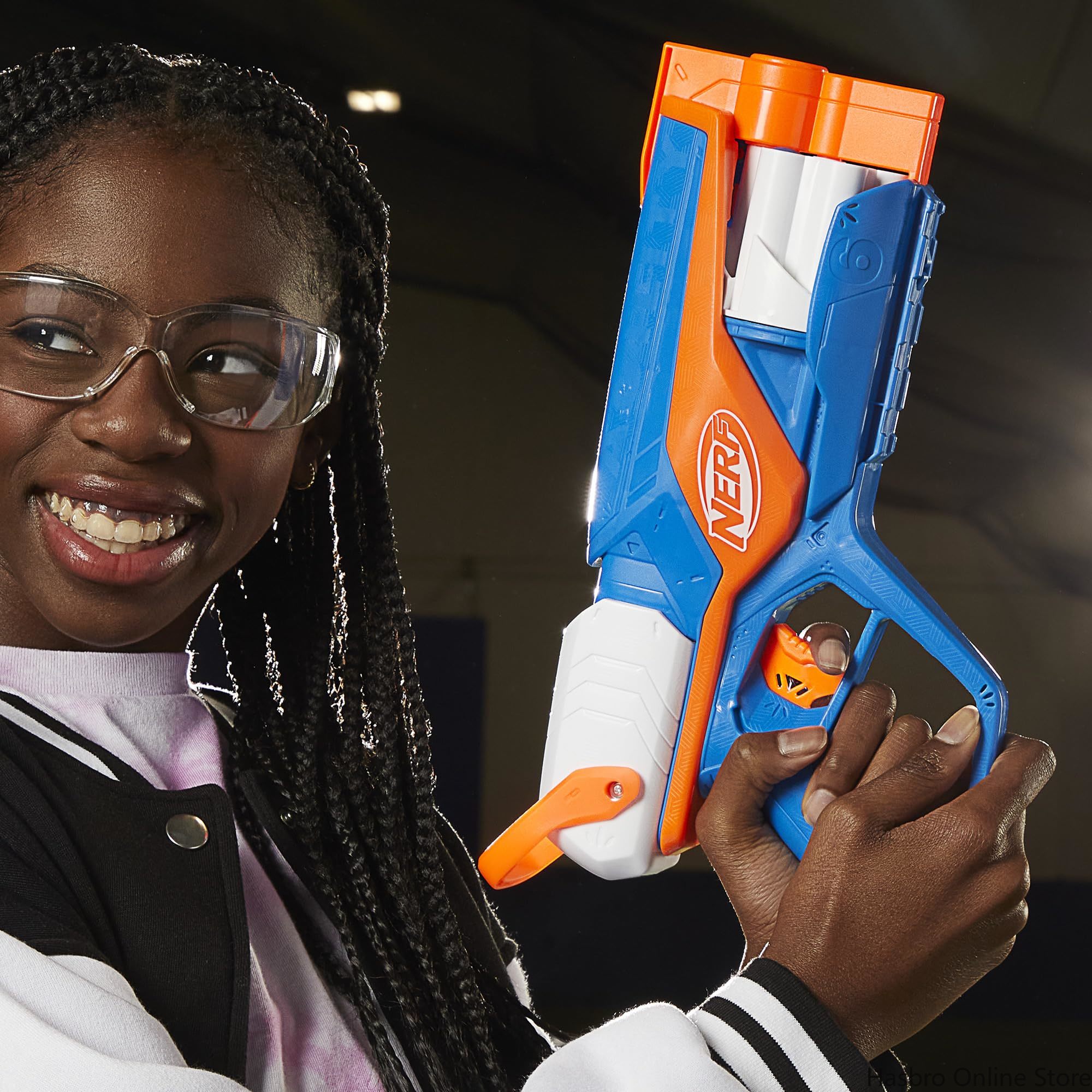 Hasbro Nerf N Series Agility B – Hasbro Game Nerf recenzja i cena