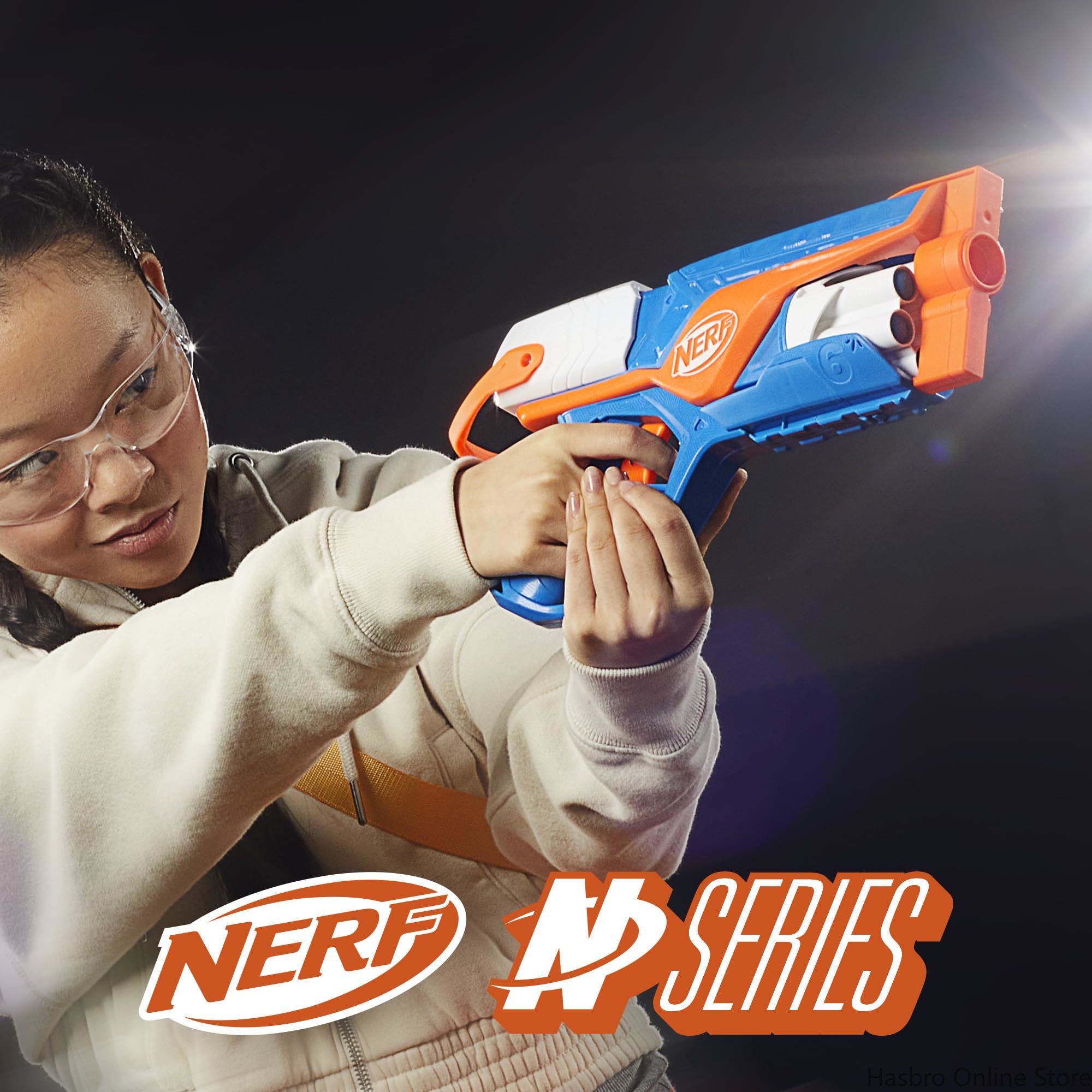 Hasbro Nerf N Series Agility B – Hasbro Game Nerf recenzja i cena