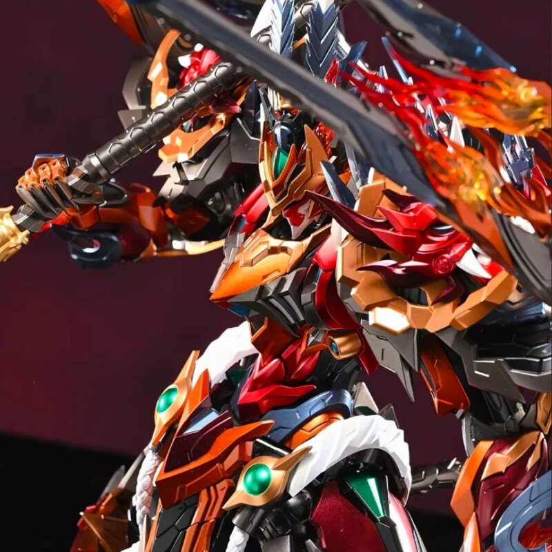 Silnik, atom, magia, model, Ni – Model Kit Lubu recenzja i cena