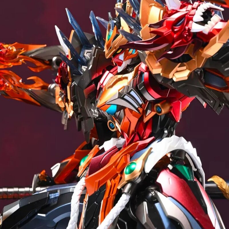 Silnik, atom, magia, model, Ni – Model Kit Lubu recenzja i cena