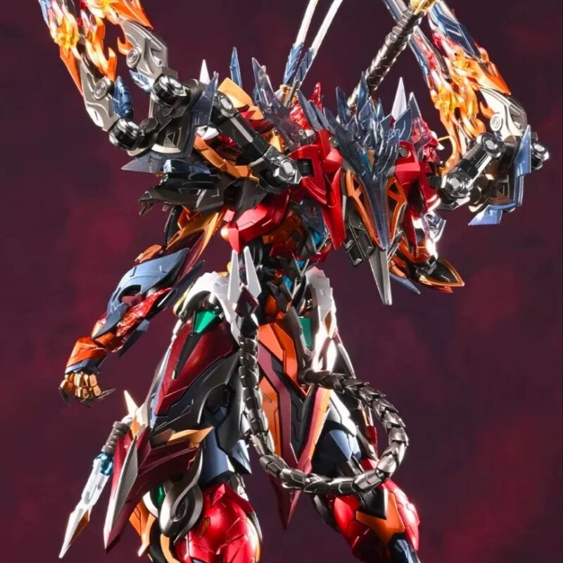 Silnik, atom, magia, model, Ni – Model Kit Lubu recenzja i cena