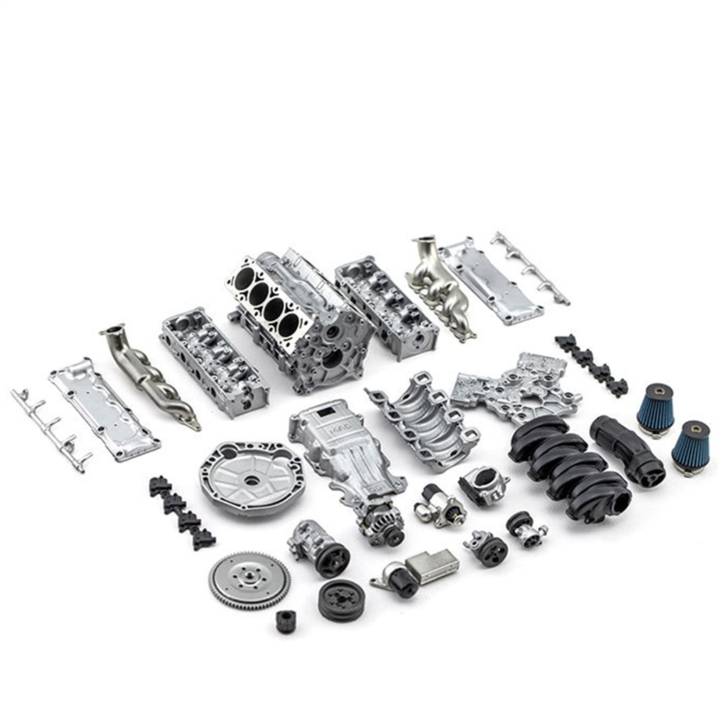 Zestaw do samodzielnego montaż – Model Kit Cars recenzja i cena
