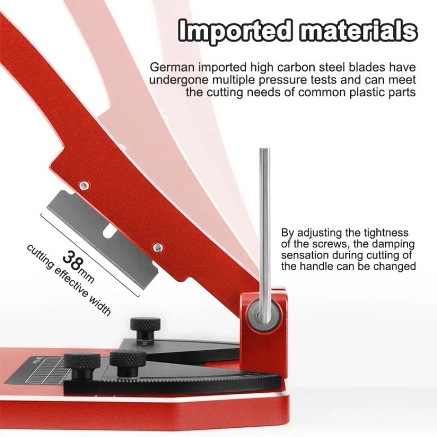 Zestawy narzędzi ręcznych DSPI – Model Kit Tool Set recenzja i cena