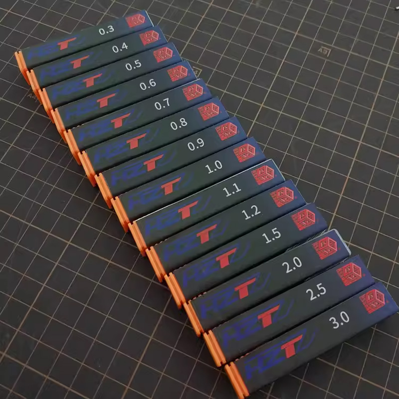 Zestaw precyzyjnych ręcznych w – Model Kit Tool Set recenzja i cena
