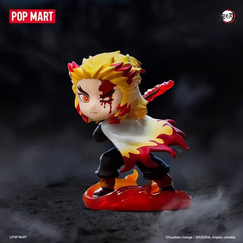 POP MART Demon Slayer Kimetsu  – Model Kit Demon Slayer recenzja i cena