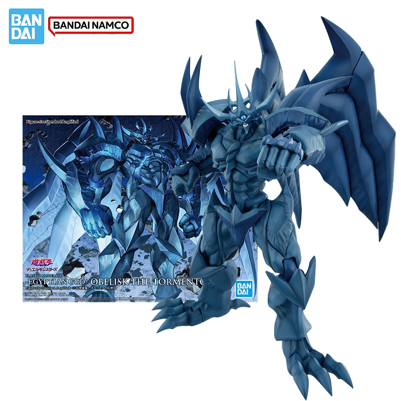 Oryginalna figurka Bandai Yu-G – Model Kit Obelisk recenzja i cena