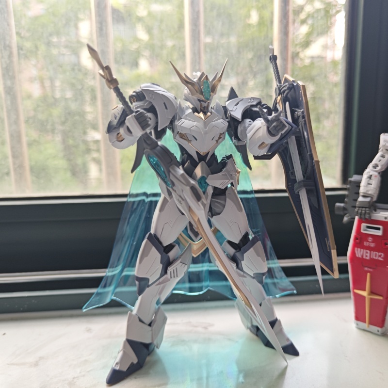 Dostępny od ręki SNAA HG Trist – Model Kit Tristan recenzja i cena