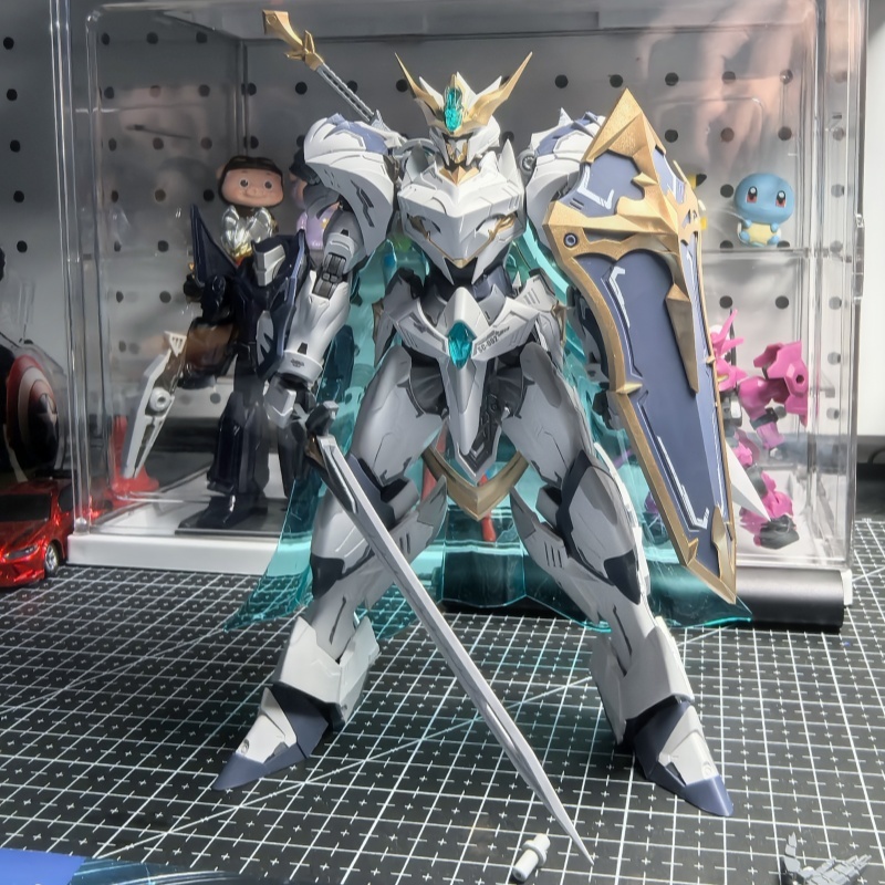 Dostępny od ręki SNAA HG Trist – Model Kit Tristan recenzja i cena