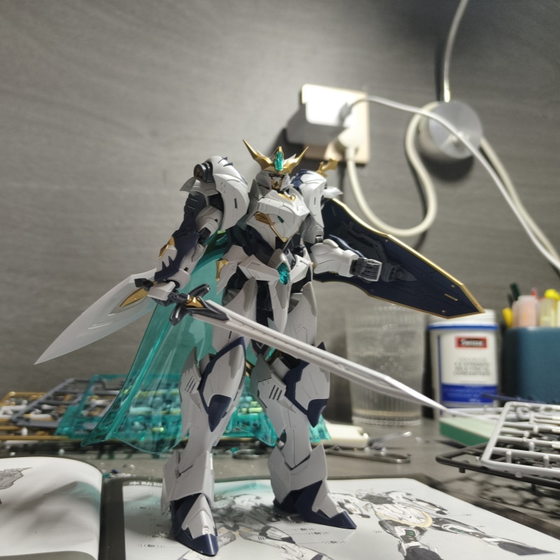 Dostępny od ręki SNAA HG Trist – Model Kit Tristan recenzja i cena