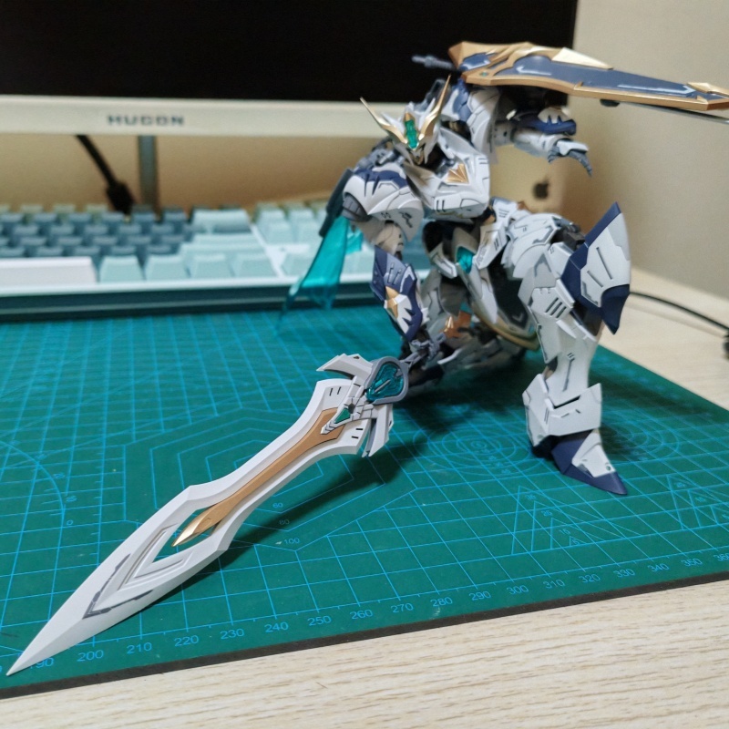 Dostępny od ręki SNAA HG Trist – Model Kit Tristan recenzja i cena