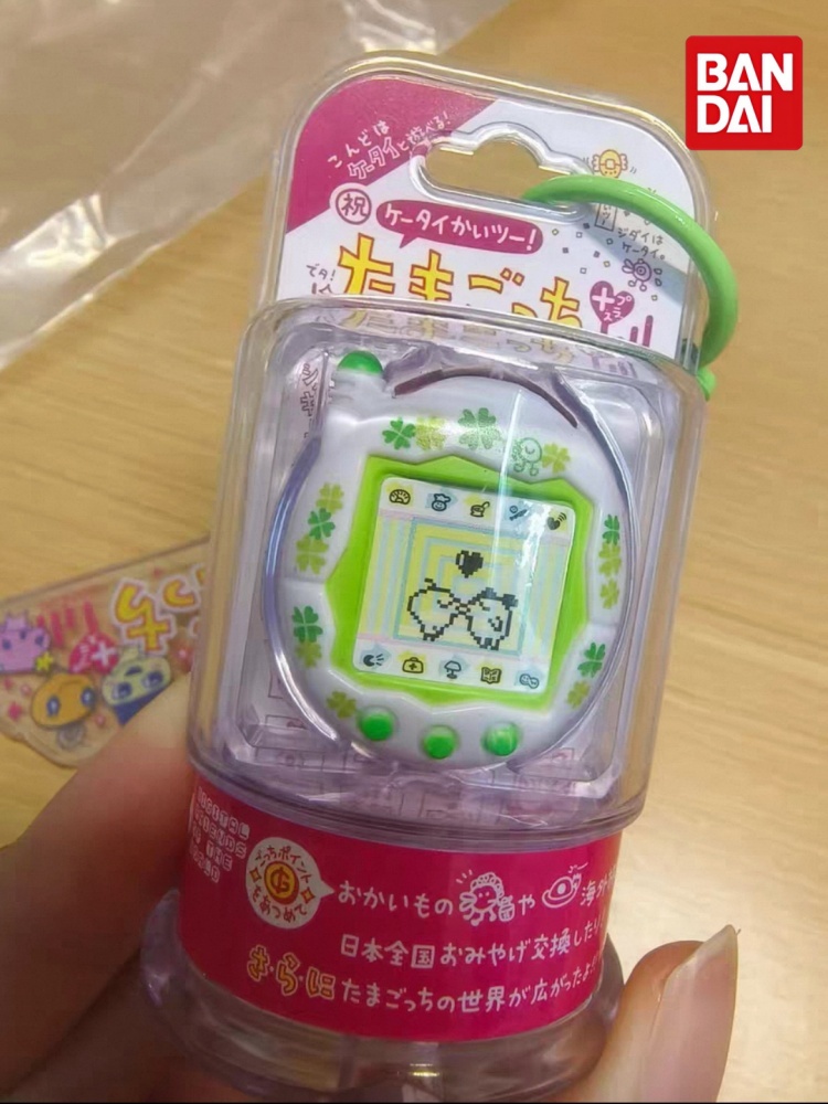 Breloczek Bandai Tamagotchi Mi – Bandai Model Tamagotchi recenzja i cena