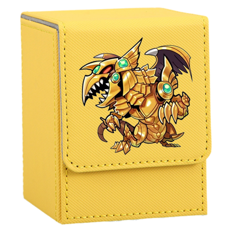 Etui na karty Yugioh Czerwonoo – Model Kit Obelisk recenzja i cena