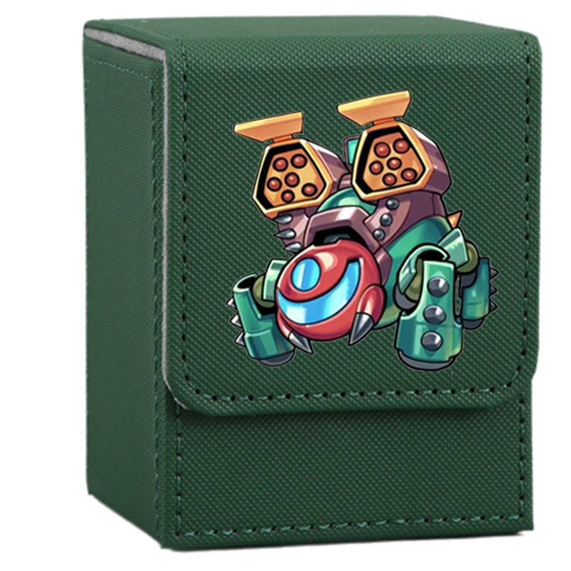 Etui na karty Yugioh Czerwonoo – Model Kit Obelisk recenzja i cena