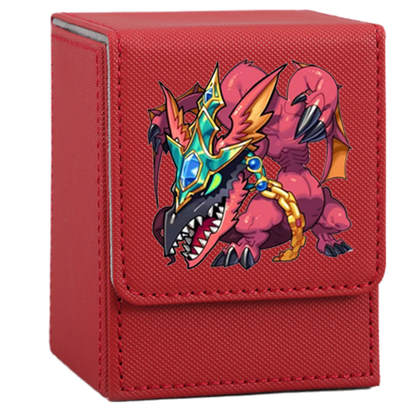 Etui na karty Yugioh Czerwonoo – Model Kit Obelisk recenzja i cena