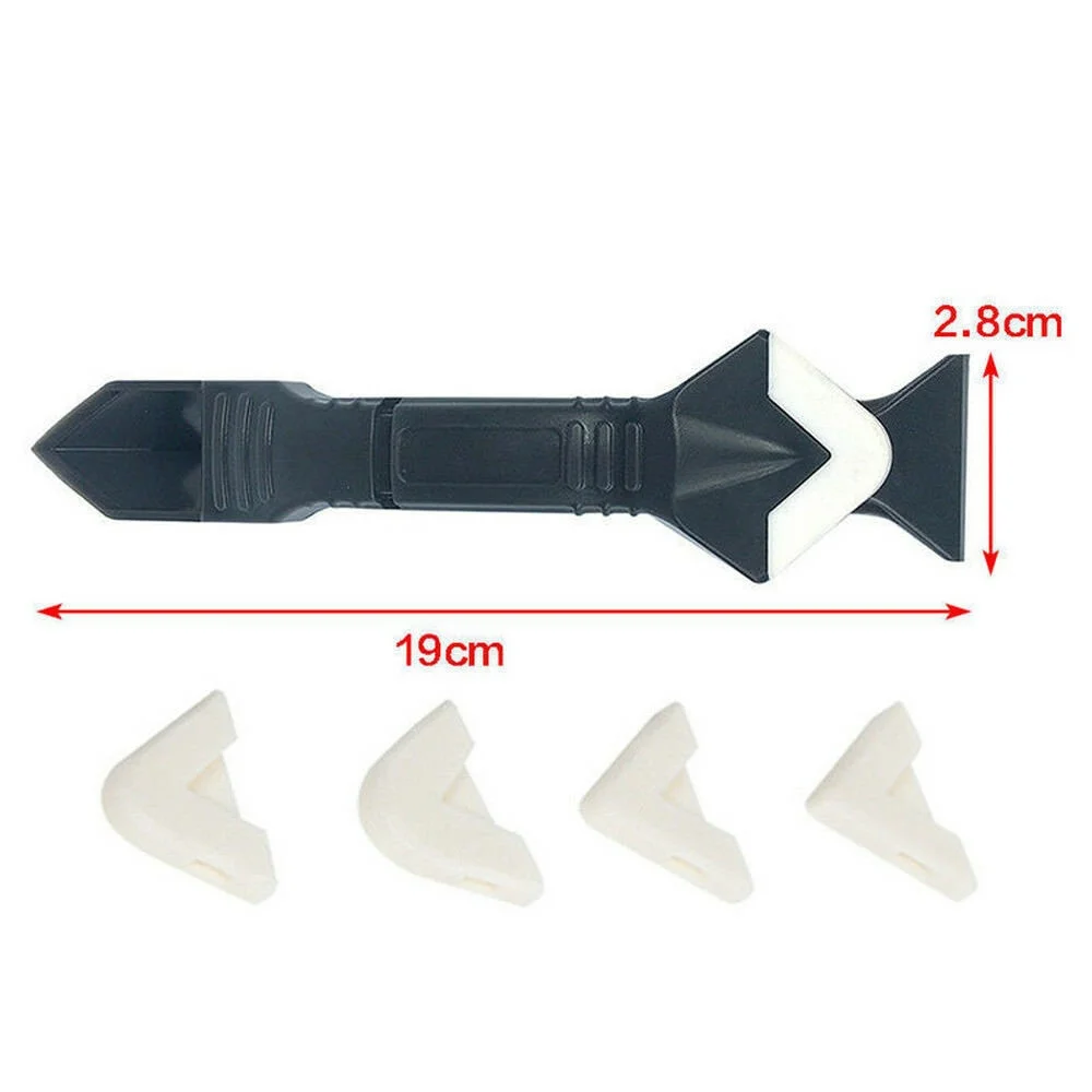 Skrobak kątowy do kleju do szk – Seam Scraper Tool recenzja i cena