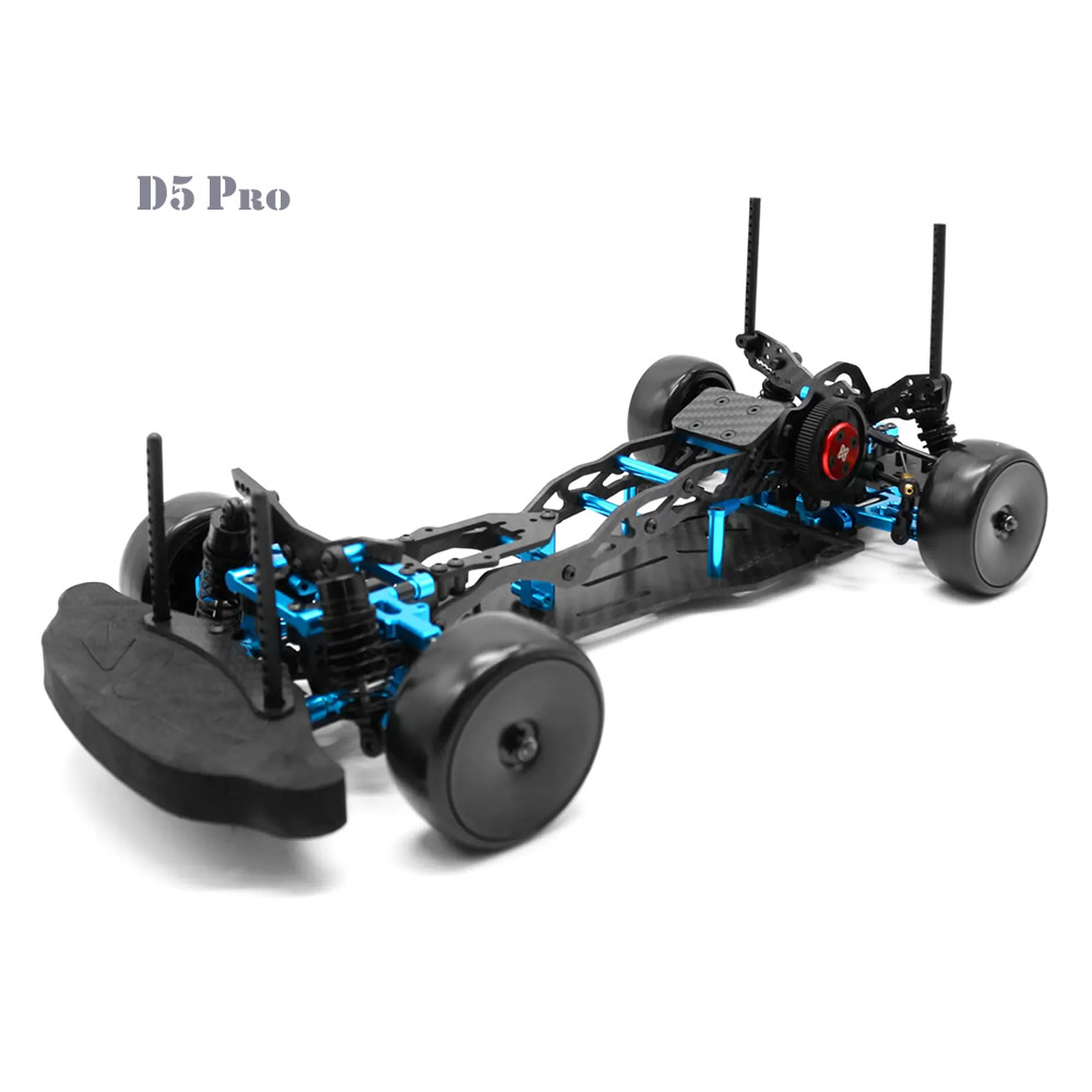 RC Car 3RACING Sakura D5 D5Pro – Model Kit Motor recenzja i cena