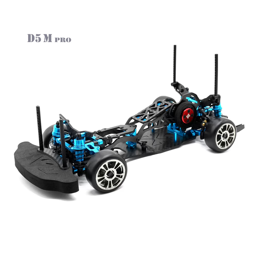 RC Car 3RACING Sakura D5 D5Pro – Model Kit Motor recenzja i cena