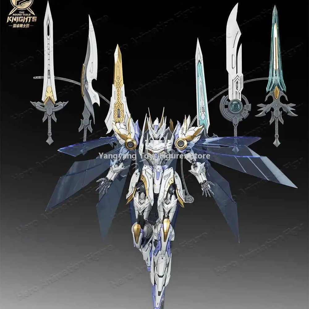 Figurka Akcji SNAA GREATSWORD  – Model Kit Tristan recenzja i cena