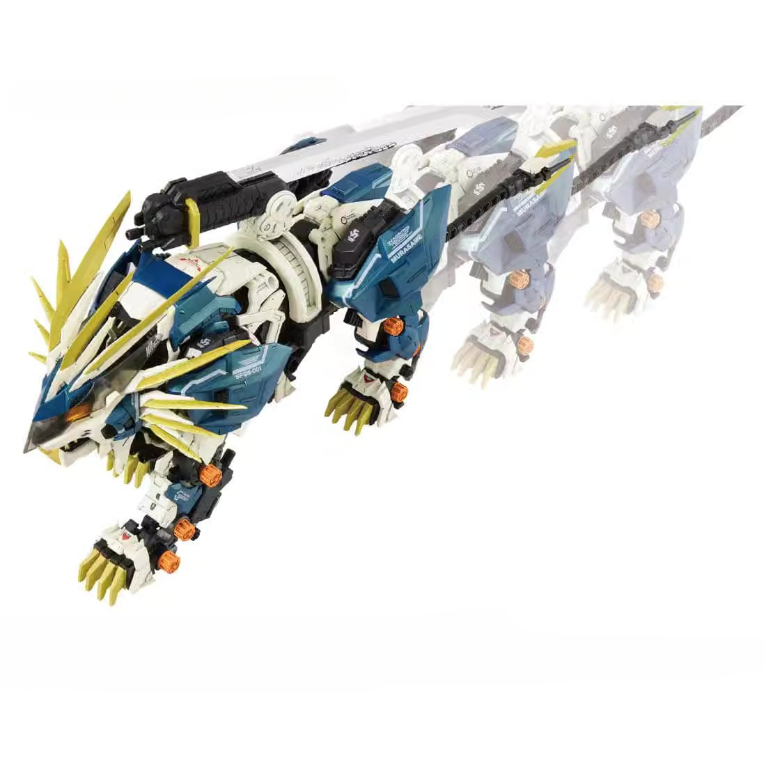 Oryginalny zestaw modelarski T – Model Kit Mecha recenzja i cena