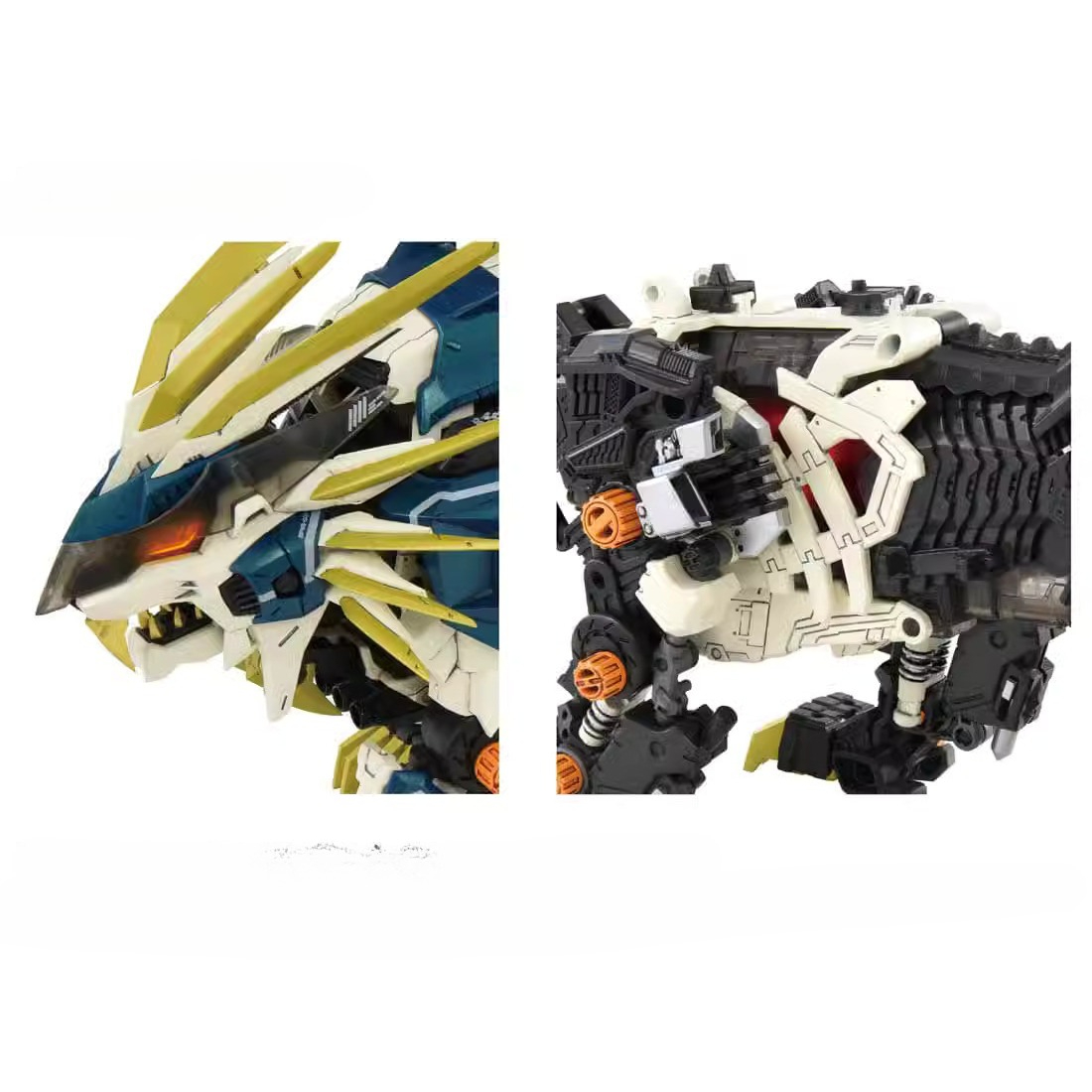 Oryginalny zestaw modelarski T – Model Kit Mecha recenzja i cena