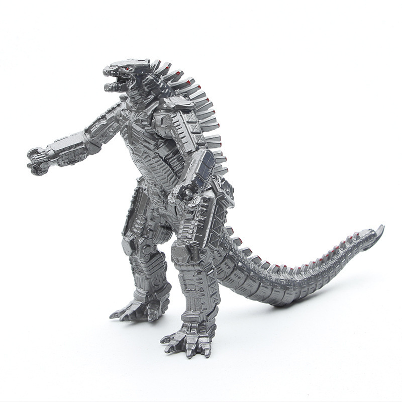 17cm Mechagodzilla kontra Kong – Model Kit Godzilla recenzja i cena