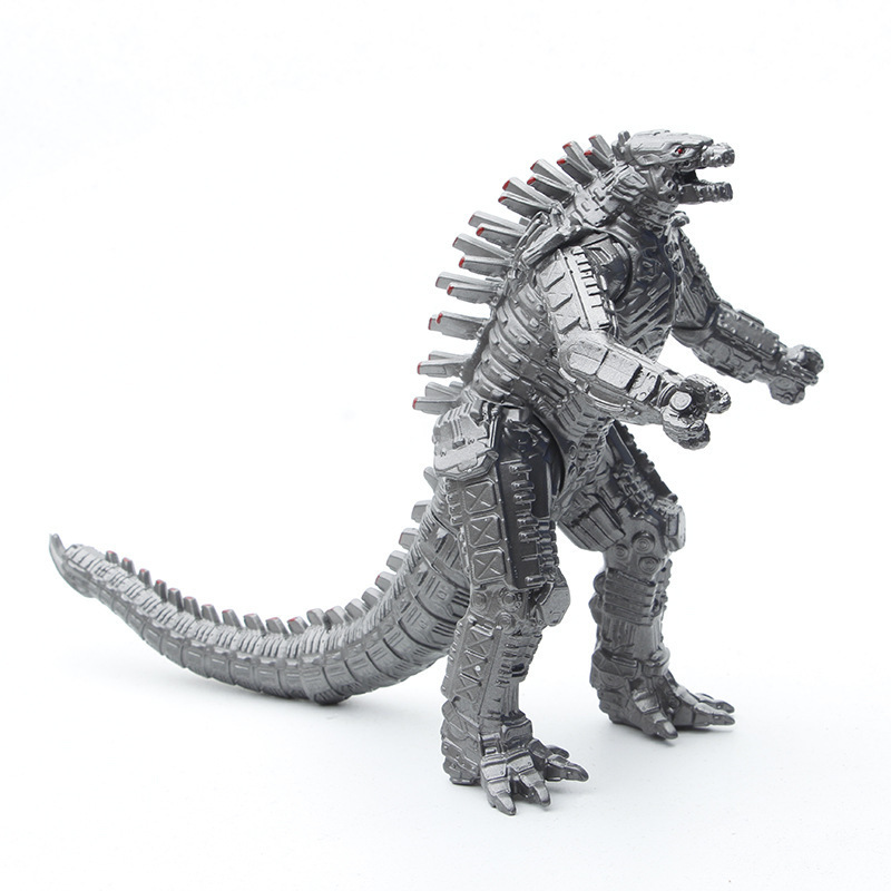 17cm Mechagodzilla kontra Kong – Model Kit Godzilla recenzja i cena
