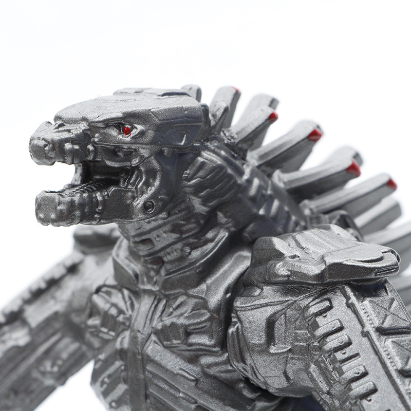 17cm Mechagodzilla kontra Kong – Model Kit Godzilla recenzja i cena