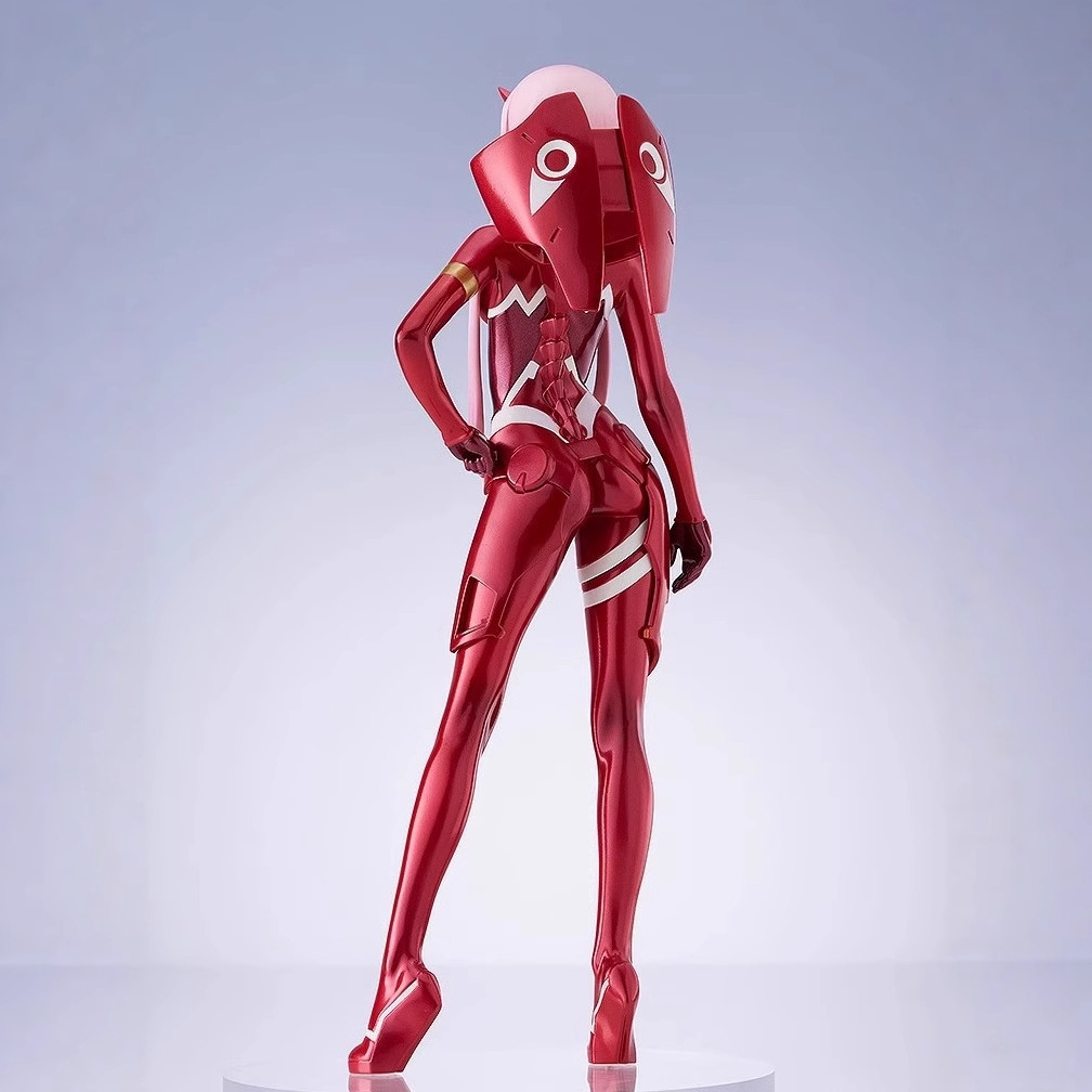 Figurka Zero Two Japońskie Ani – Model Kit Zero recenzja i cena