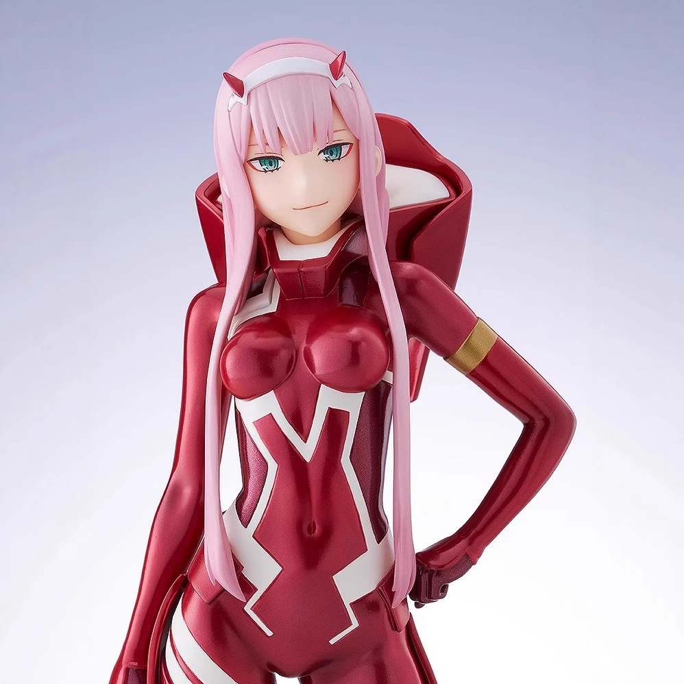 Figurka Zero Two Japońskie Ani – Model Kit Zero recenzja i cena