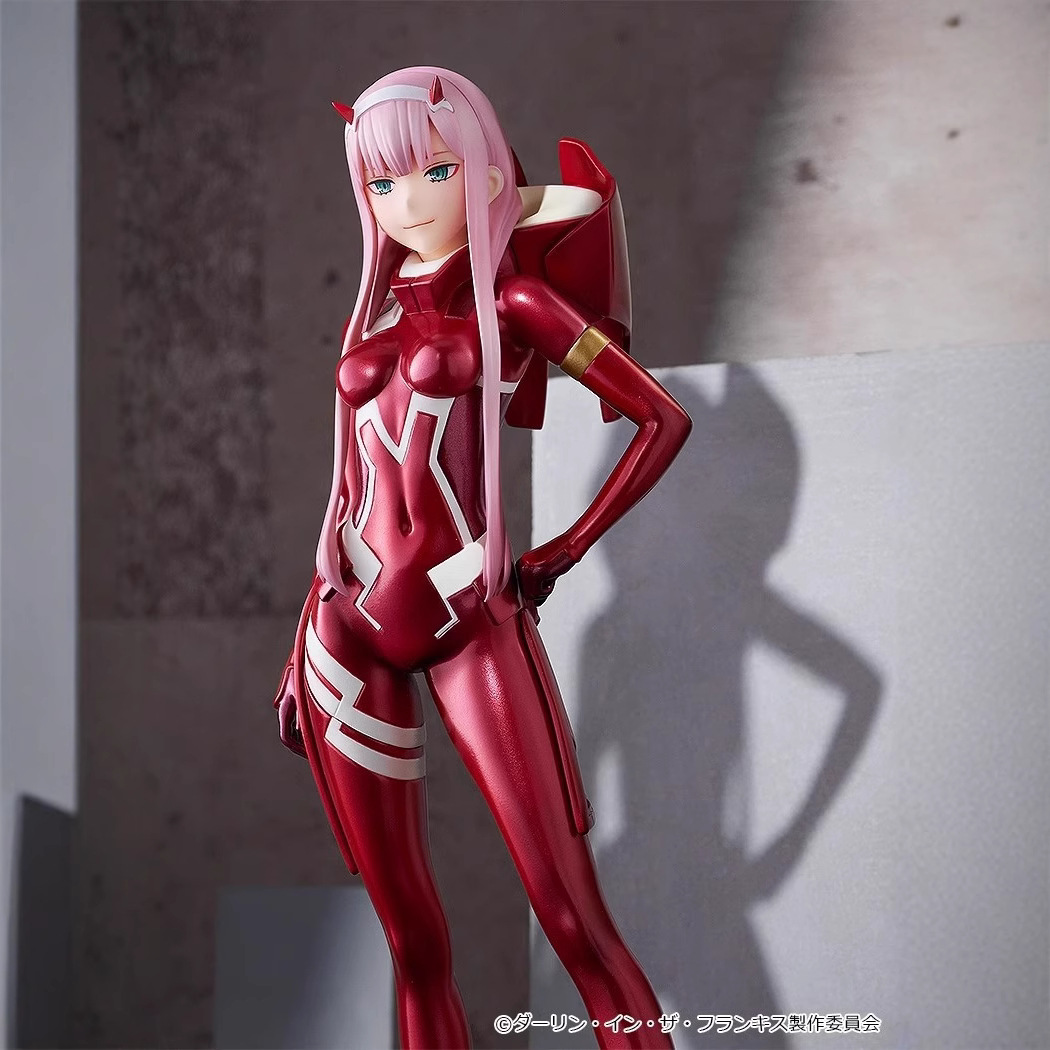 Figurka Zero Two Japońskie Ani – Model Kit Zero recenzja i cena