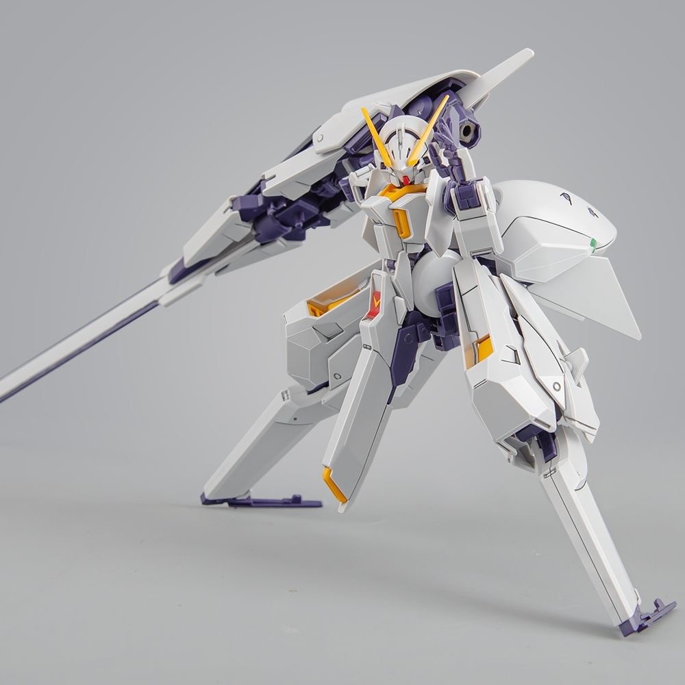 1/144 HG RX-124 TR-6 Woundwort – Model Kit Hg recenzja i cena