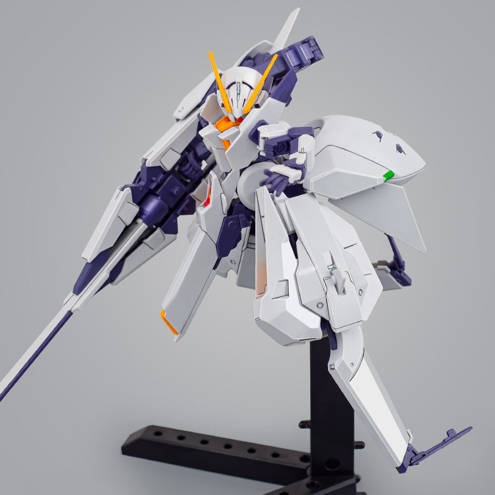 1/144 HG RX-124 TR-6 Woundwort – Model Kit Hg recenzja i cena
