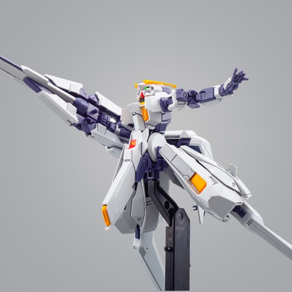 1/144 HG RX-124 TR-6 Woundwort – Model Kit Hg recenzja i cena