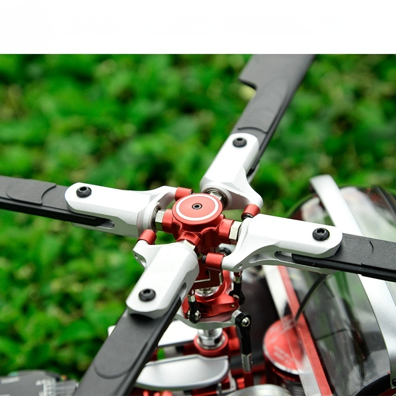 Helikopter RC JCZK 300C PRO 6C – Model Kit Motor recenzja i cena