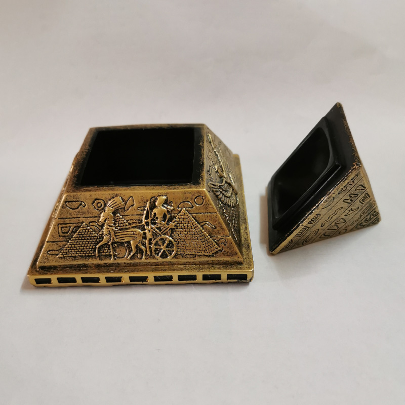 Starożytny Egipt Piramida Obel – Model Kit Obelisk recenzja i cena