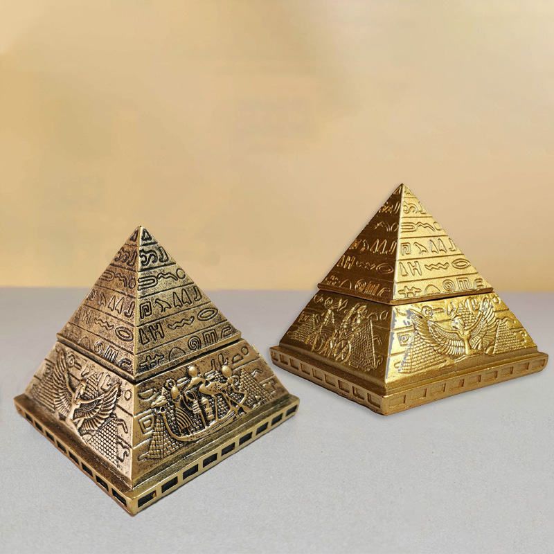 Starożytny Egipt Piramida Obel – Model Kit Obelisk recenzja i cena