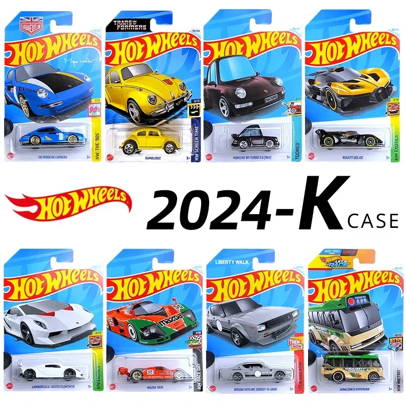 2024 C4982 Case K Oryginalne H – Model Kit Cars recenzja i cena