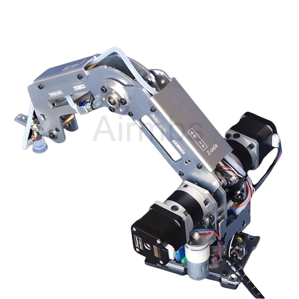 Zestaw metalowego manipulatora – Model Kit Motor recenzja i cena