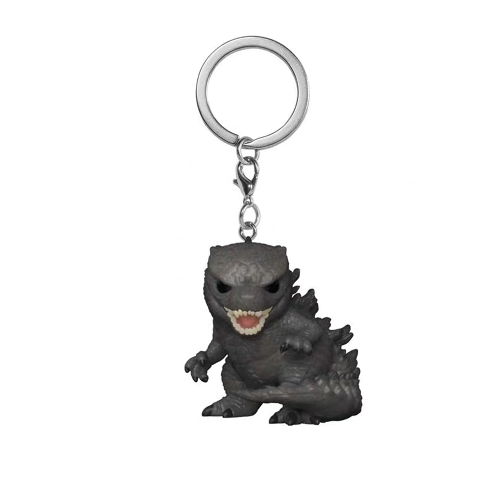 Breloczek Godzilla Kong Kong z – Model Kit Godzilla recenzja i cena