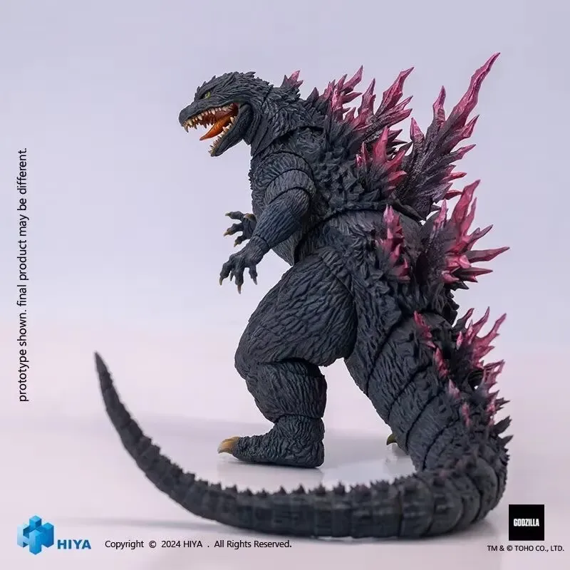 Figurka akcji HIYA Godzilla 20 – Model Kit Godzilla recenzja i cena