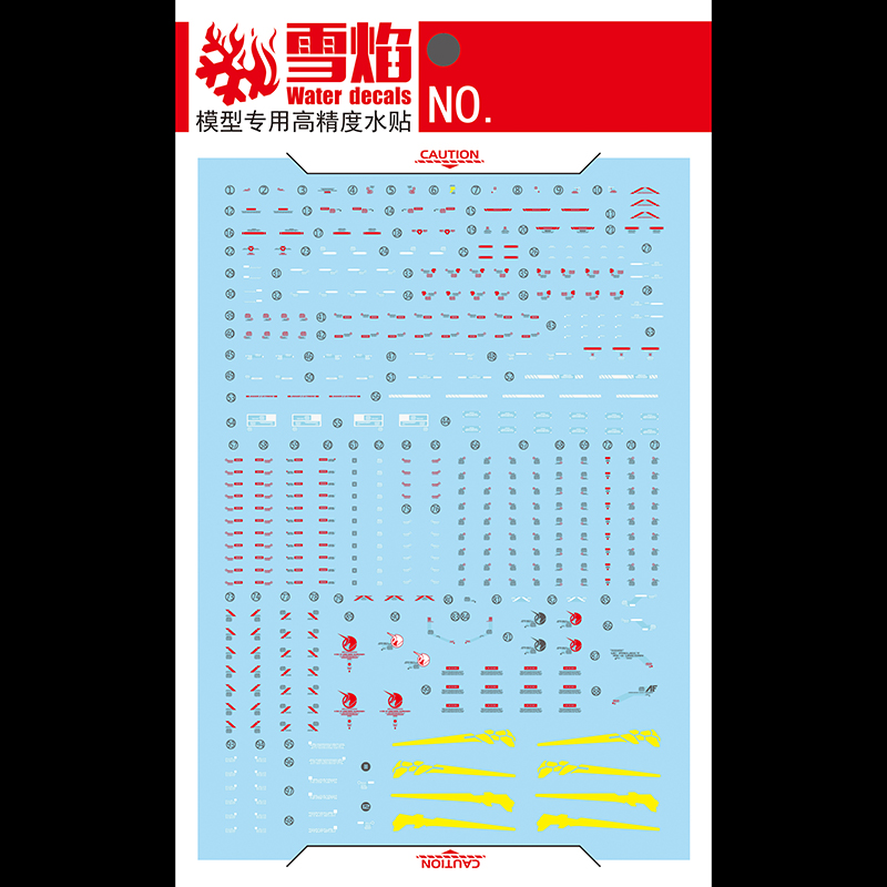 Naklejki na modele Naklejki na – Model Kit Decals recenzja i cena