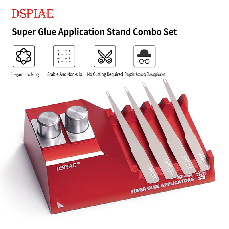 DSPIAE AT-GA Super Glue Applic – Model Kit Tool Set recenzja i cena