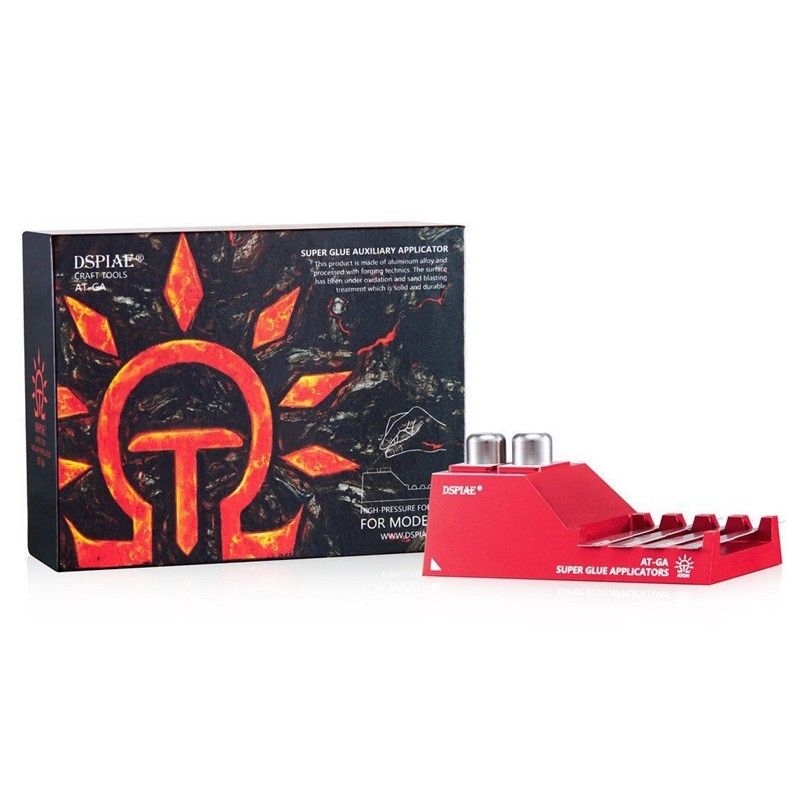 DSPIAE AT-GA Super Glue Applic – Model Kit Tool Set recenzja i cena