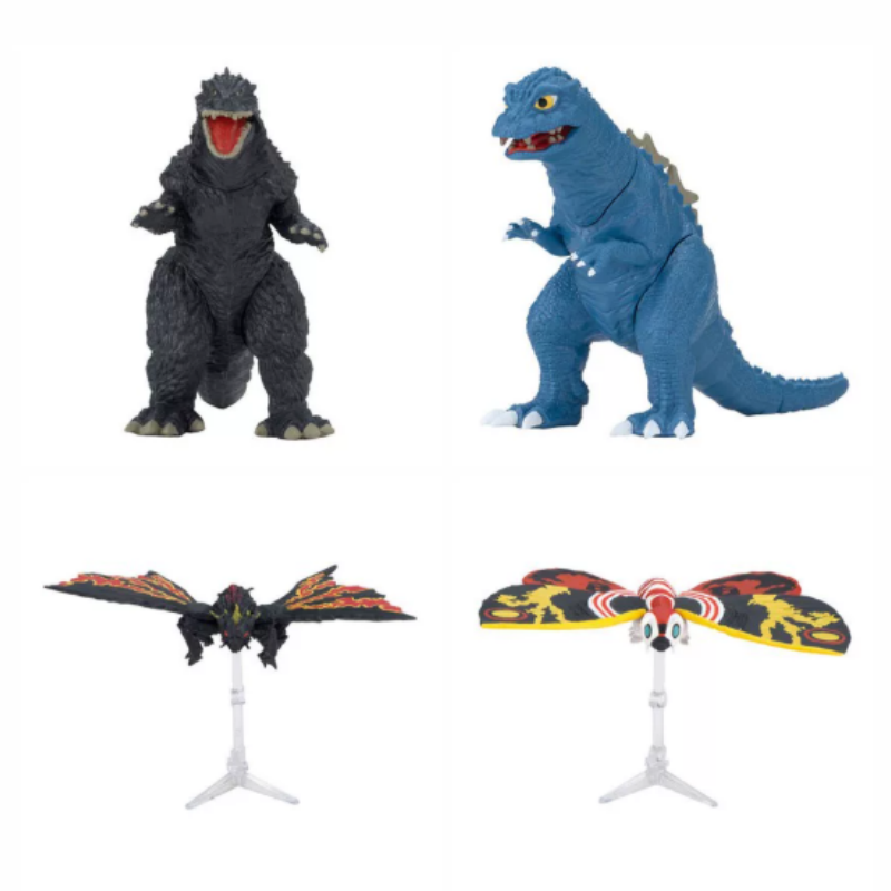 Oryginalna figurka kolekcjoner – Model Kit Godzilla recenzja i cena