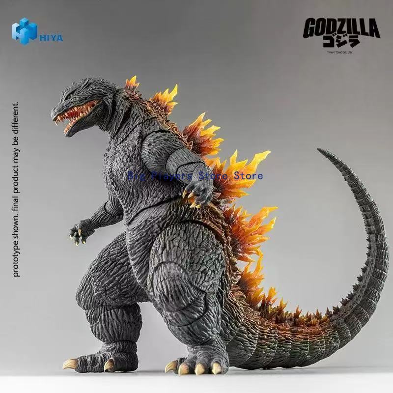 HIYA Godzilla EBG0398 EXQUISIT – Model Kit Godzilla recenzja i cena