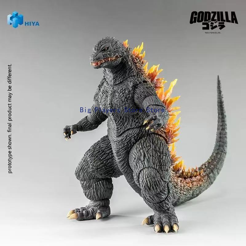 HIYA Godzilla EBG0398 EXQUISIT – Model Kit Godzilla recenzja i cena