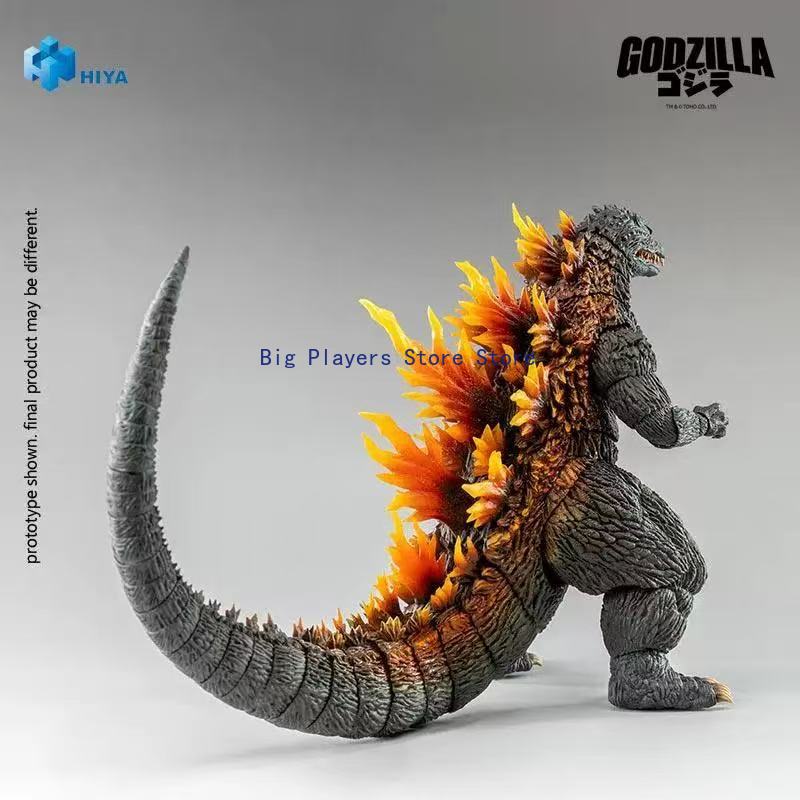 HIYA Godzilla EBG0398 EXQUISIT – Model Kit Godzilla recenzja i cena