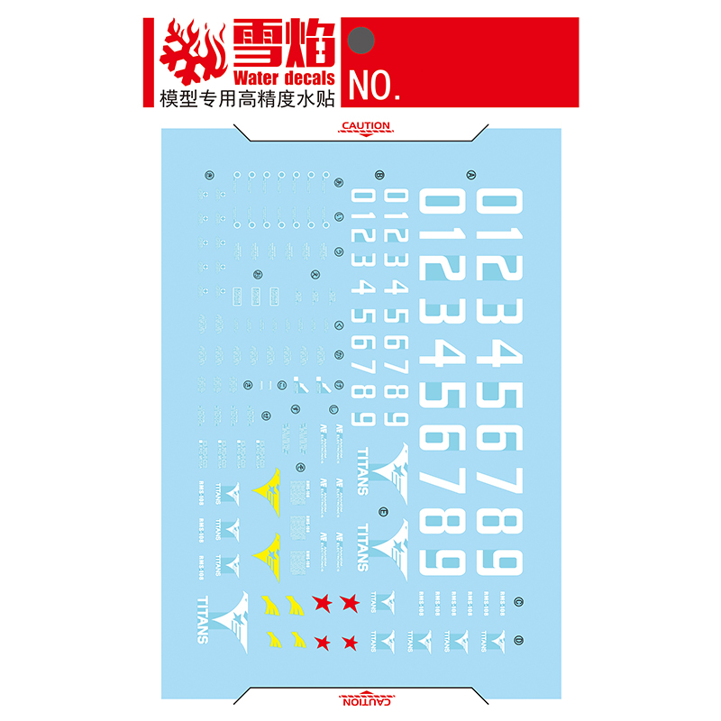Naklejki na modele Naklejki na – Model Kit Decals recenzja i cena