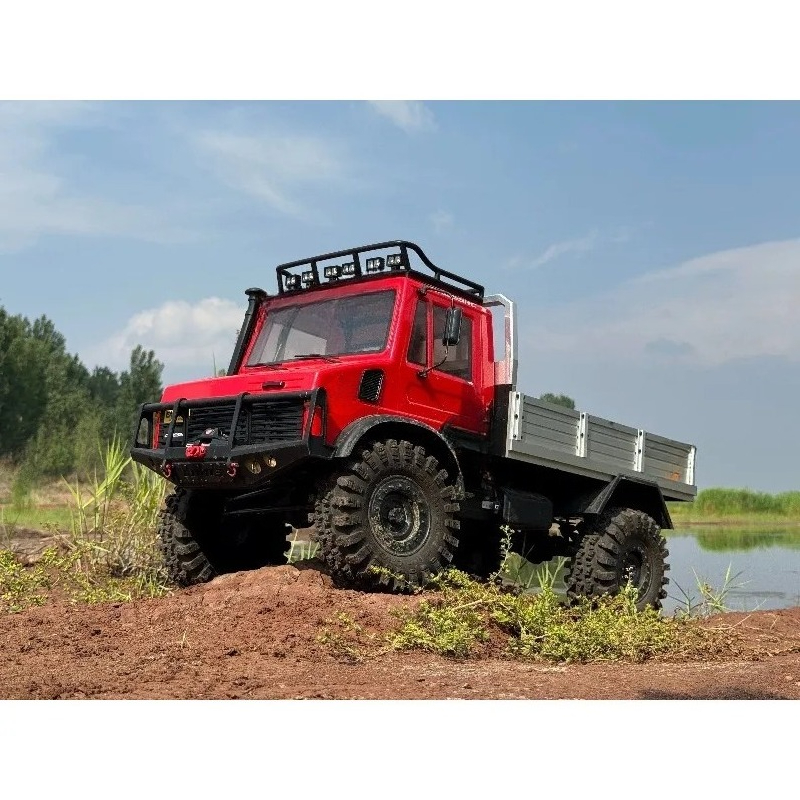 Nylonowy zderzak formowany wtr – Model Kit Competition recenzja i cena